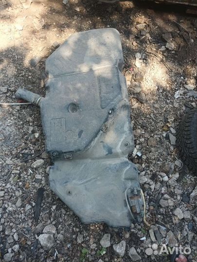 Топливный бак Iran samand