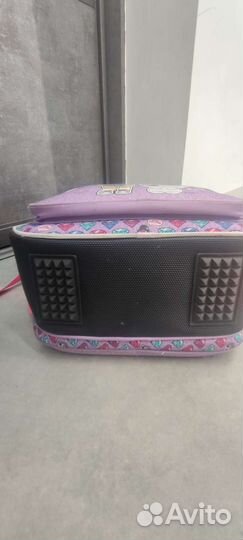 Школьный рюкзак ранец lol