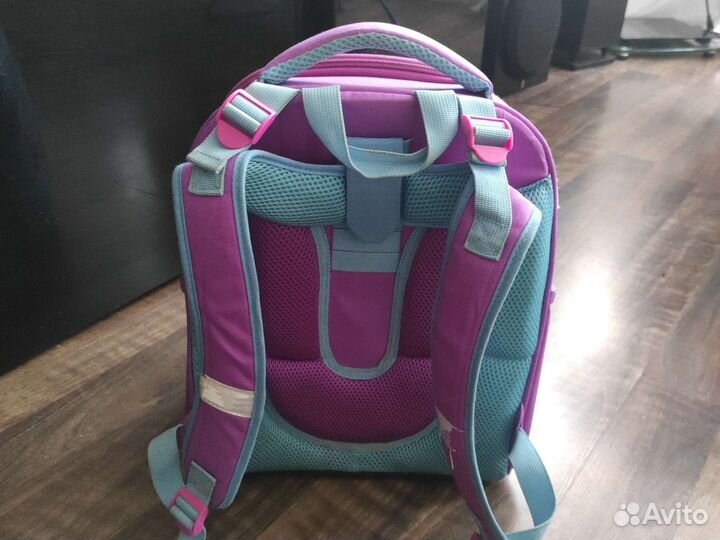 Ортопедический рюкзак Холодное сердце