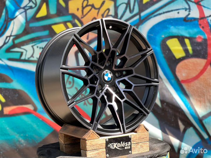 Диски 826М mbpf R18 BMW F30 передние