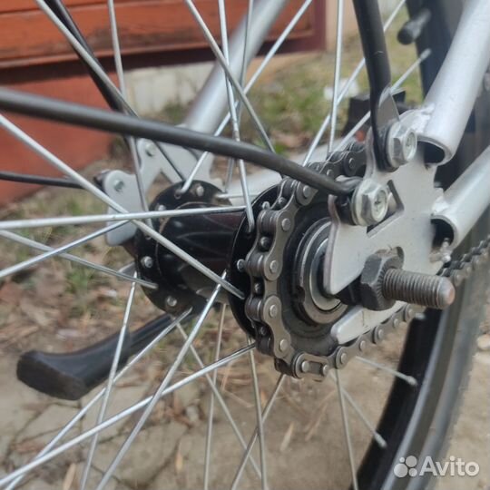 Детский велосипед 20 колеса