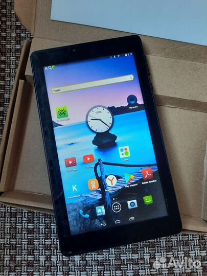 Планшет digma