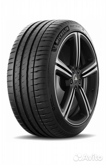 Michelin Pilot Sport 4 215/50 R17 95Y