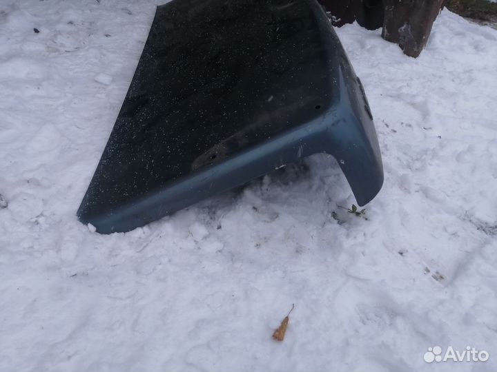 Крышка багажника 2115 самара