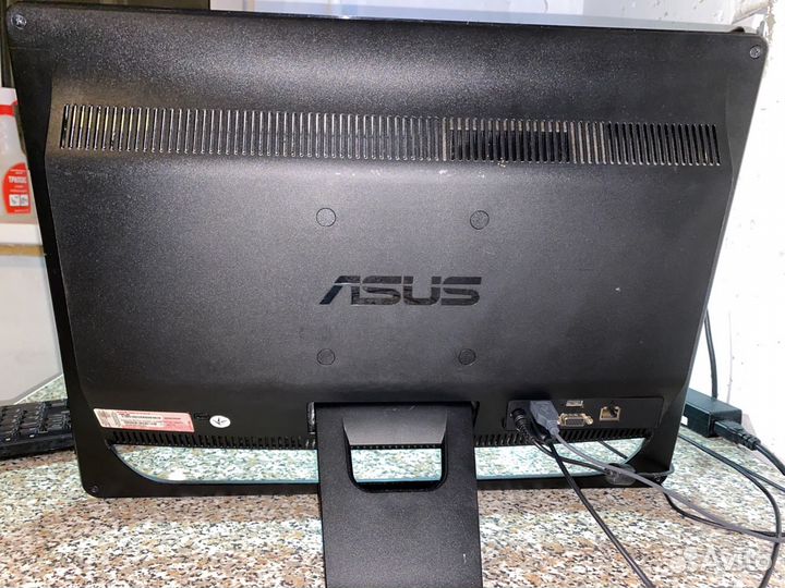 Моноблок Asus, SSD 460гб