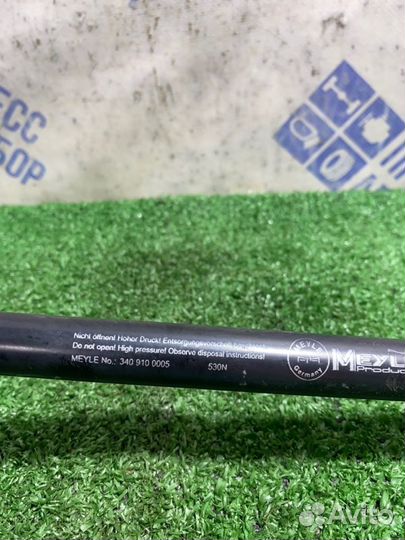 Амортизатор багажника задний левый Bmw X5