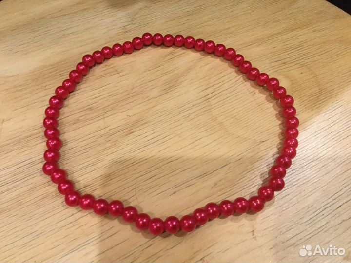 Бусики для девочки