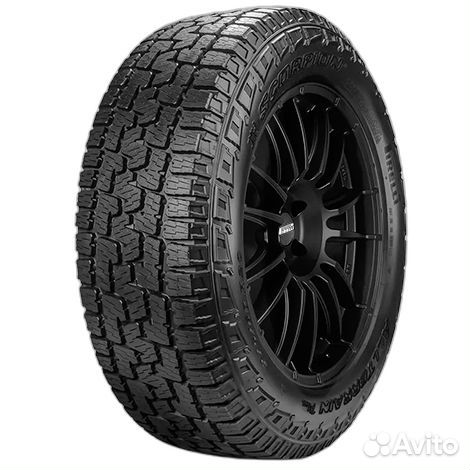 Pirelli Scorpion All Terrain Plus 265/65 R17 112T