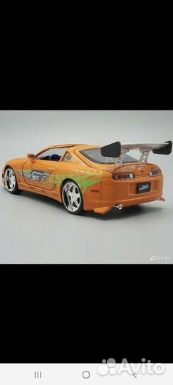 Toyota Supra Brians1:24
