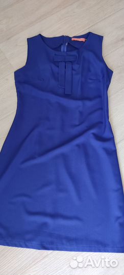 Платье летнее 46