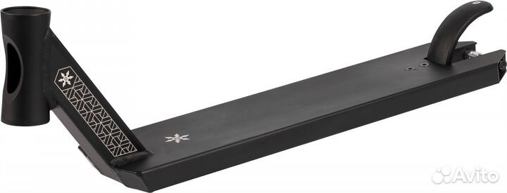 Дека skip Edge23 черный Sta259