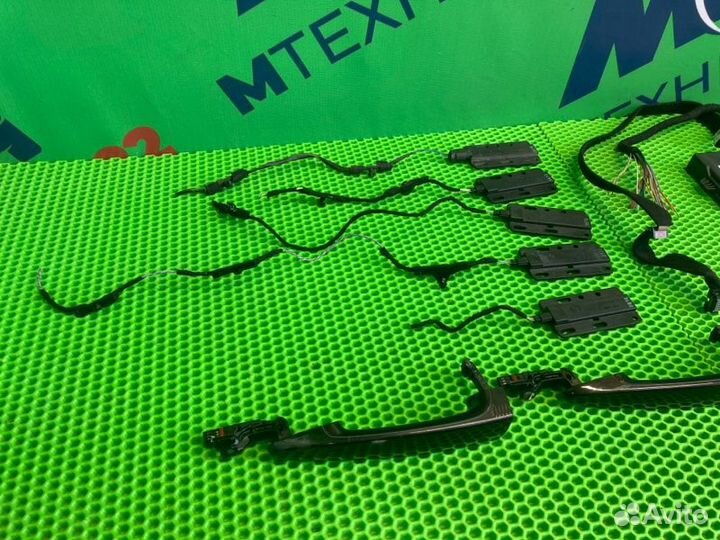 Комфортный доступ Bmw X5 E70 N57D30A 2012