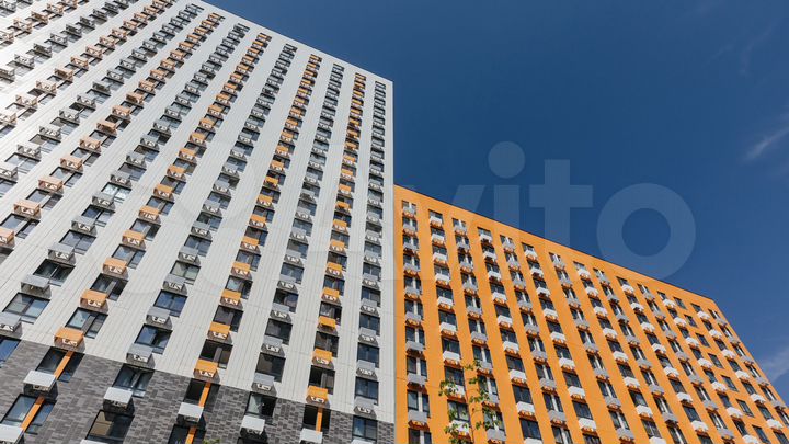 1-к. квартира, 35,5 м², 11/25 эт.