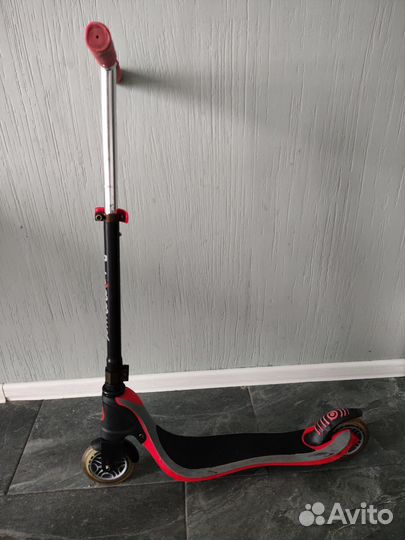 Самокат globber flow 125