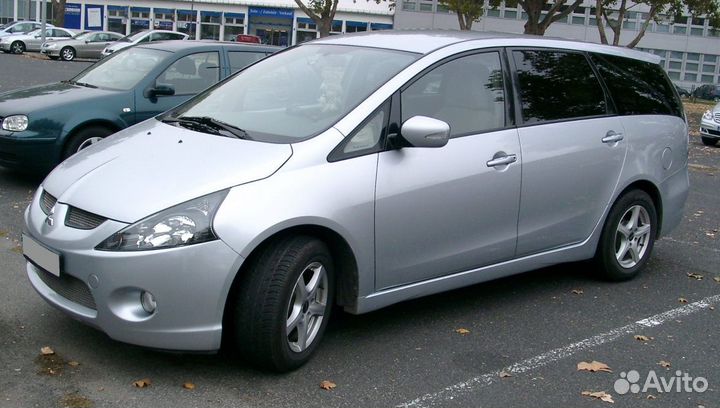 Арка левая Mitsubishi Grandis 2003-2011