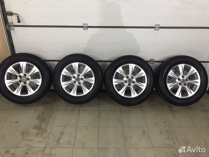 Колеса на Lexus R17