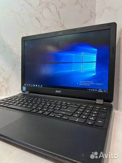 Ноутбук Acer aspire ES1-520-51WB