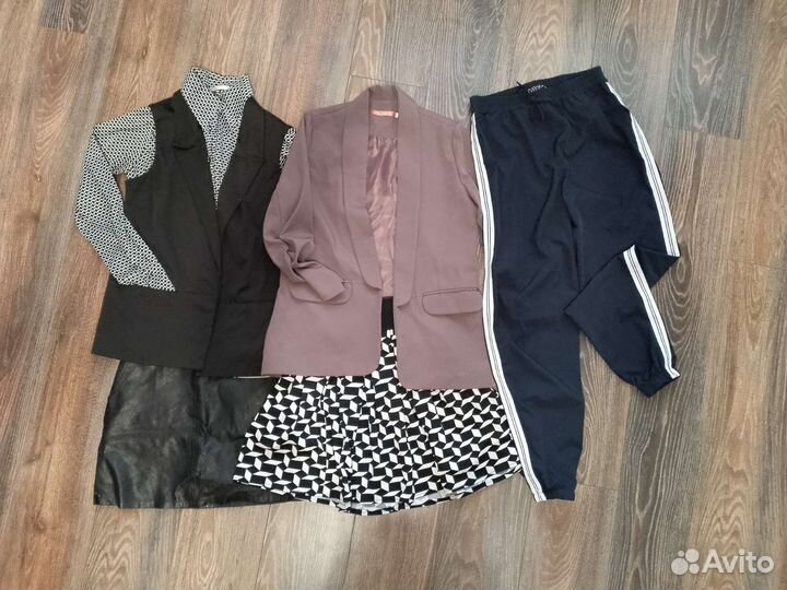 Женские вещи пакетом 44-46