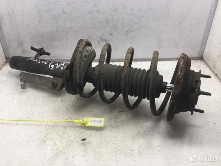 Стойка передняя левая Ford Focus hwdb