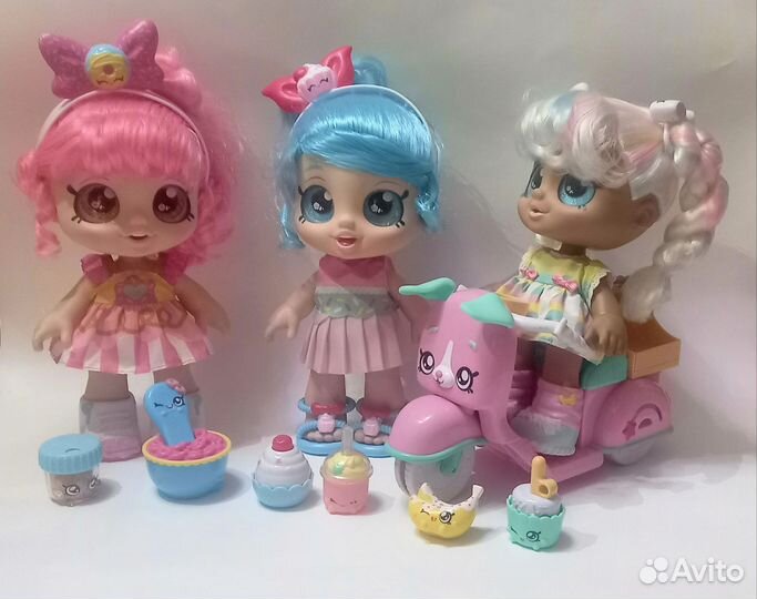 Куклы Кинди kids