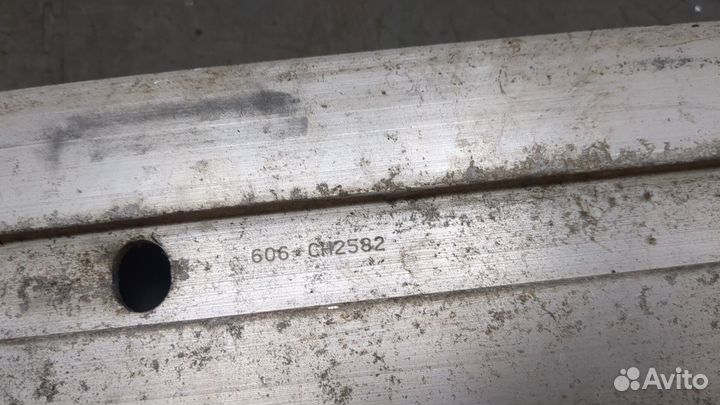 Усилитель бампера передний Volvo S60