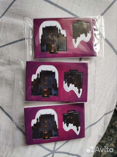 Монстры на каникулах, часть замка