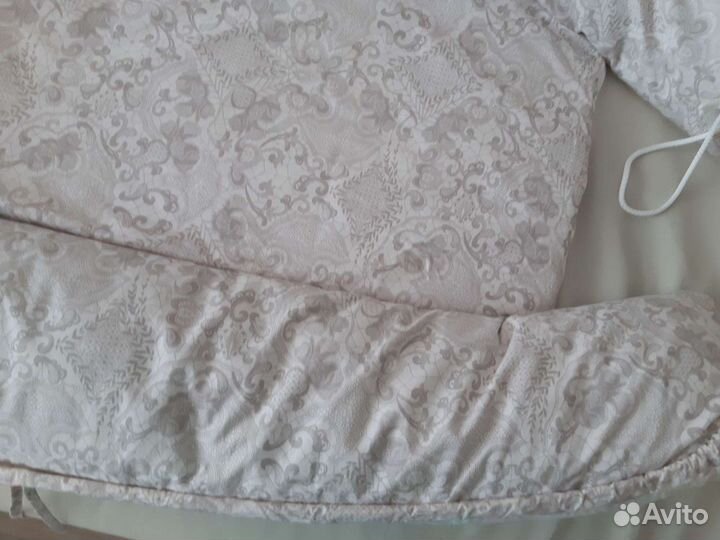 Кокон гнездышко для новорожденных