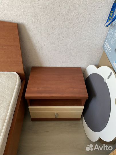 Кровать двухспальная