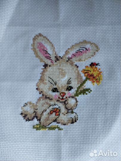 Вышитые картины крестиком
