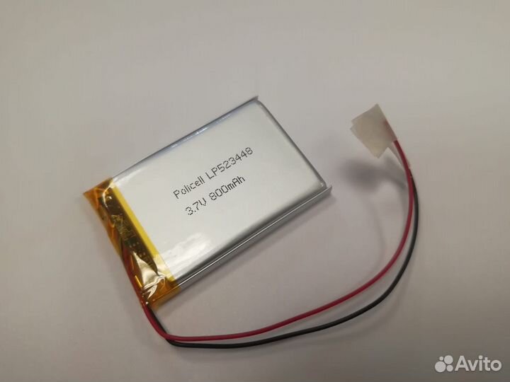 Аккумулятор LP523448-PCM