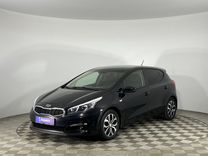 Kia Ceed 1.6 AT, 2016, 174 032 км, с пробегом, цена 1 155 000 руб.