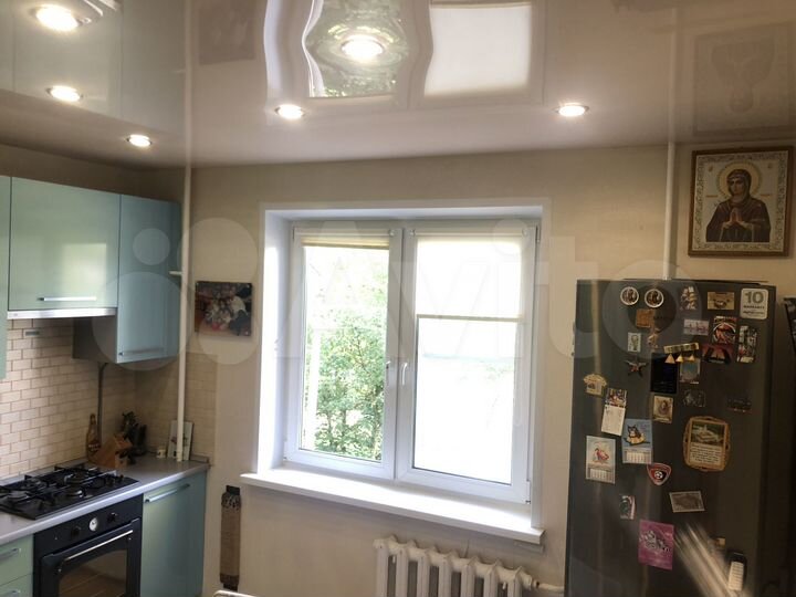 3-к. квартира, 65 м², 3/9 эт.