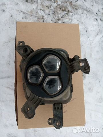 Противотуманка