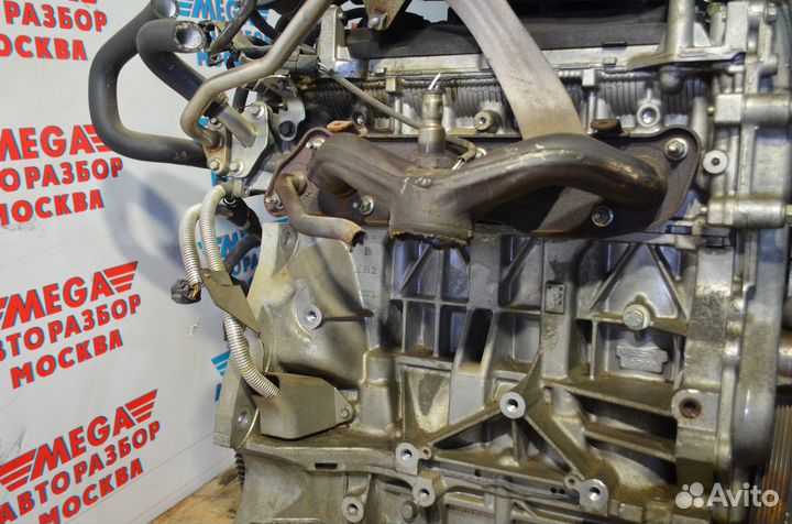 Двигатель mr20de