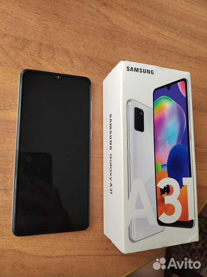 Samsung Galaxy A31, 4/64 ГБ