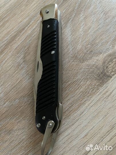 Ножик складной СССР