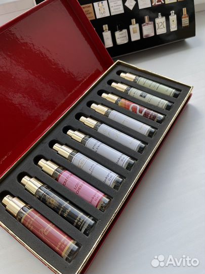 Отливанты известных ароматов