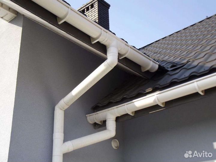 Водосточная система, Снегозадержатели