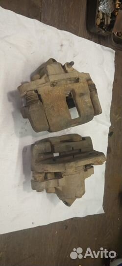 Суппорт ваз 2108