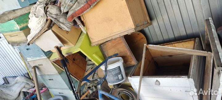 Ульи пчелоинвентарь