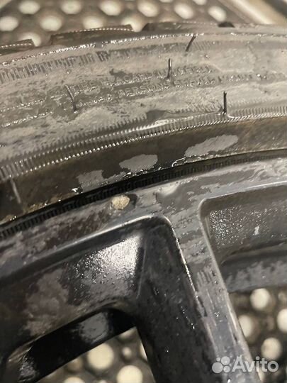 Колеса bmw r19 разноширокие 245/40, 275/35