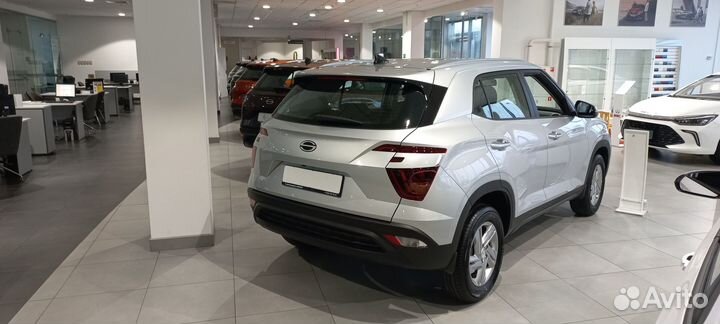 Solaris HC 1.6 AT, 2025