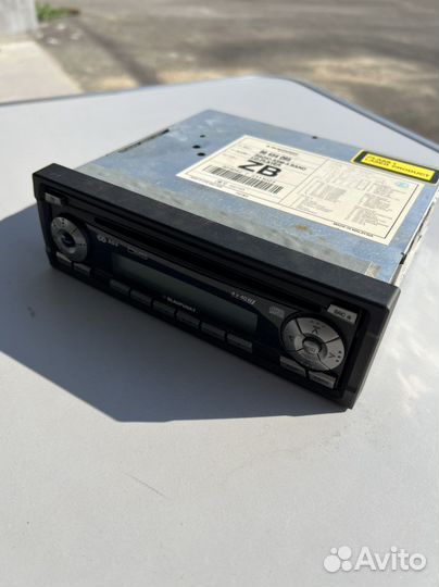 Магнитола blaupunkt