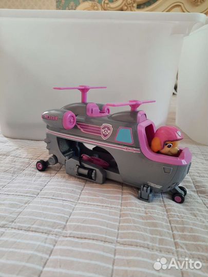 Щенячий патруль