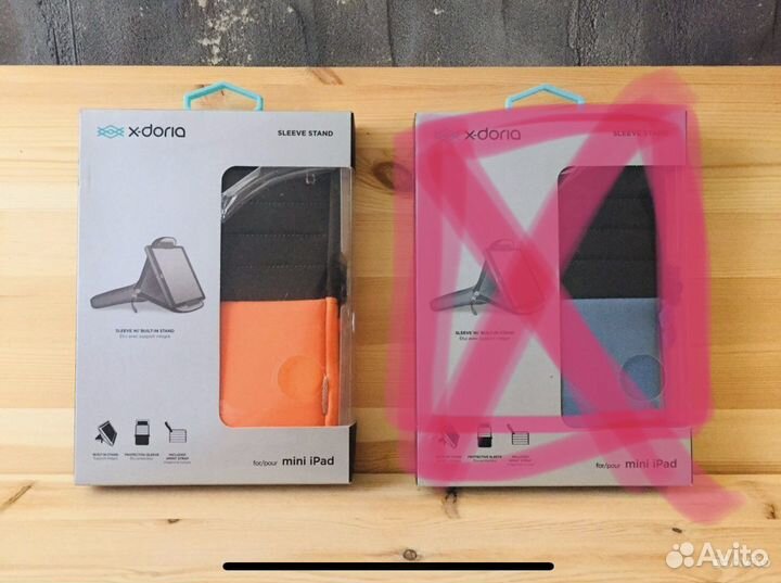 Чехлы для iPad