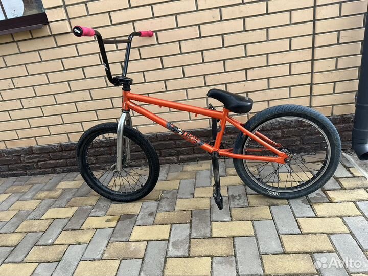 BMX Mongoose legion L60