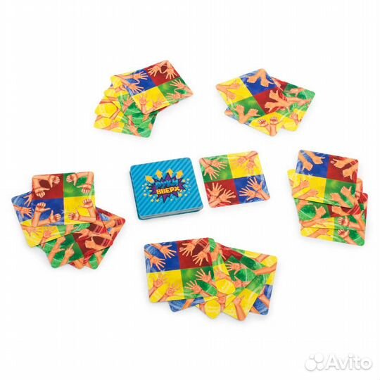 Игра настольная Руки Вверх Стиль Жизни LS36