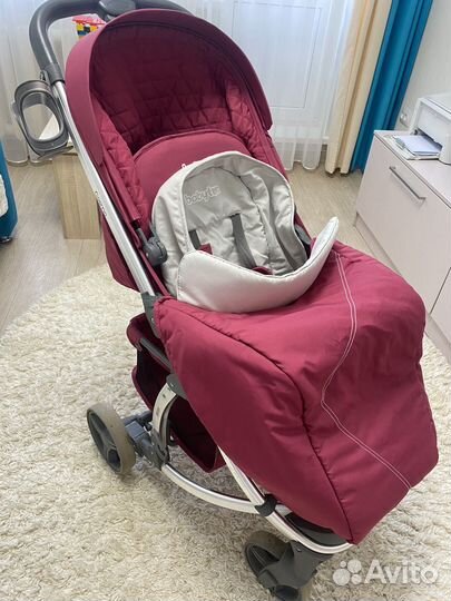 Коляска babyton cosmo