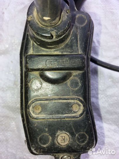 Шахтерский фонарик сгг