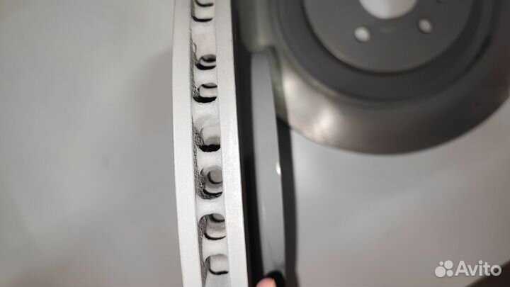 Передний тормозной диск hiphi Z